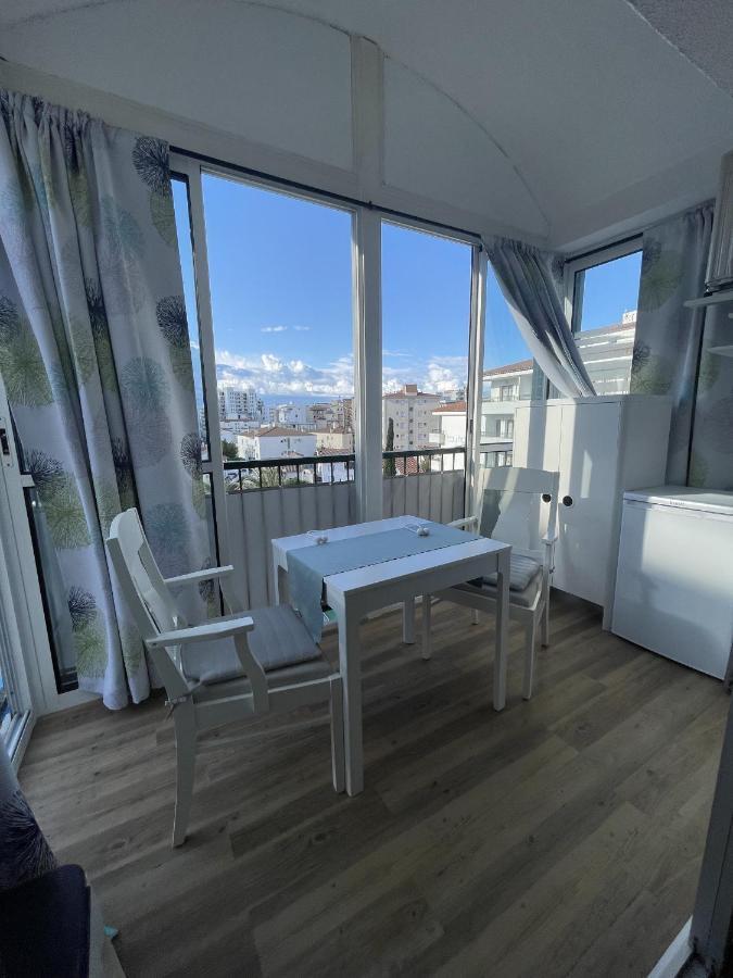 Welcs Apartamento 065 Emp Cerca Del Mar Roses Buitenkant foto